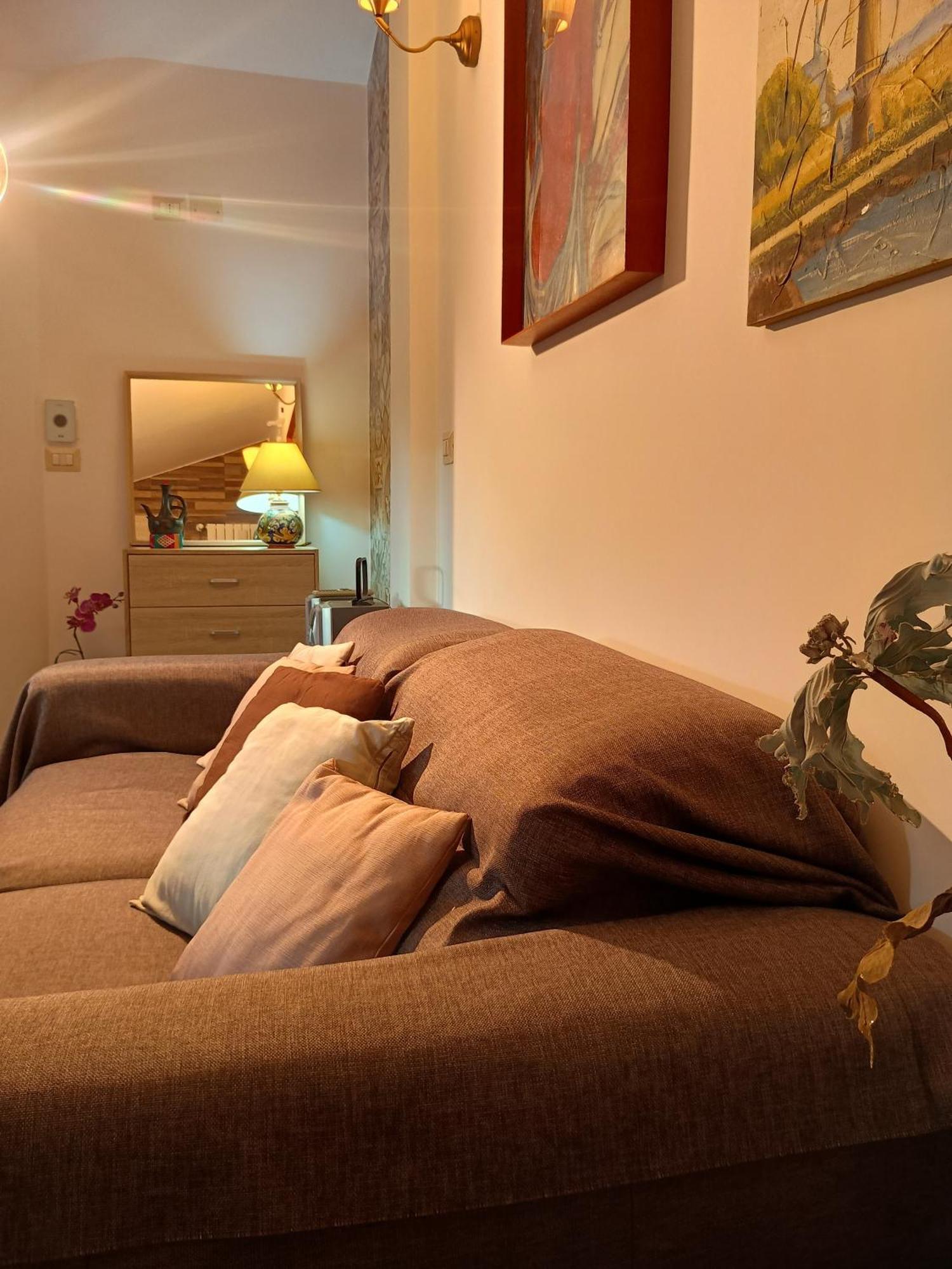 Villa Marysa Studio Apartment Giardini Naxos Exterior foto