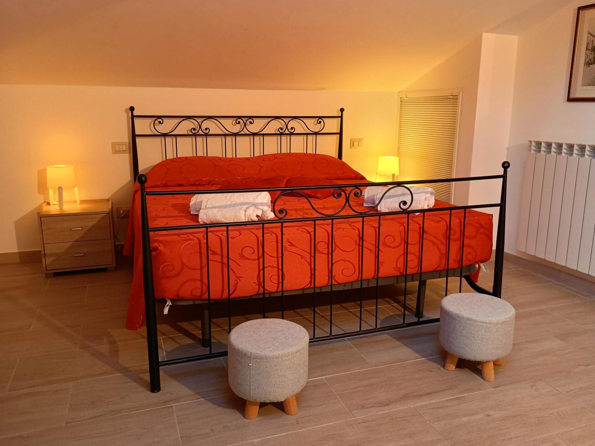 Villa Marysa Studio Apartment Giardini Naxos Exterior foto