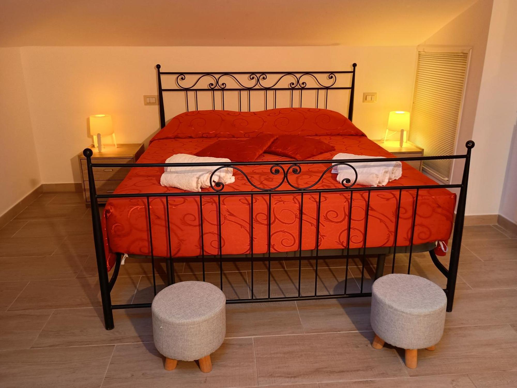 Villa Marysa Studio Apartment Giardini Naxos Exterior foto