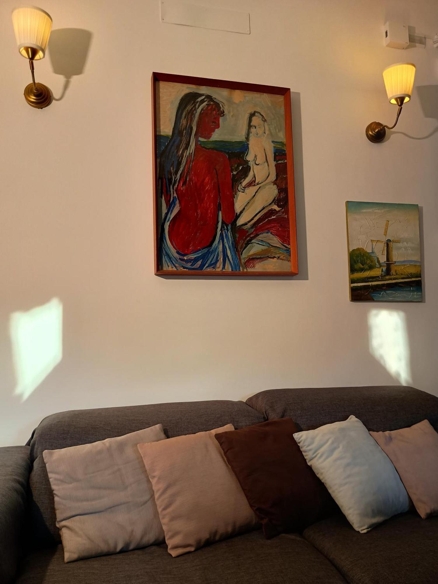 Villa Marysa Studio Apartment Giardini Naxos Exterior foto