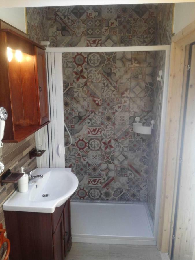 Villa Marysa Studio Apartment Giardini Naxos Exterior foto