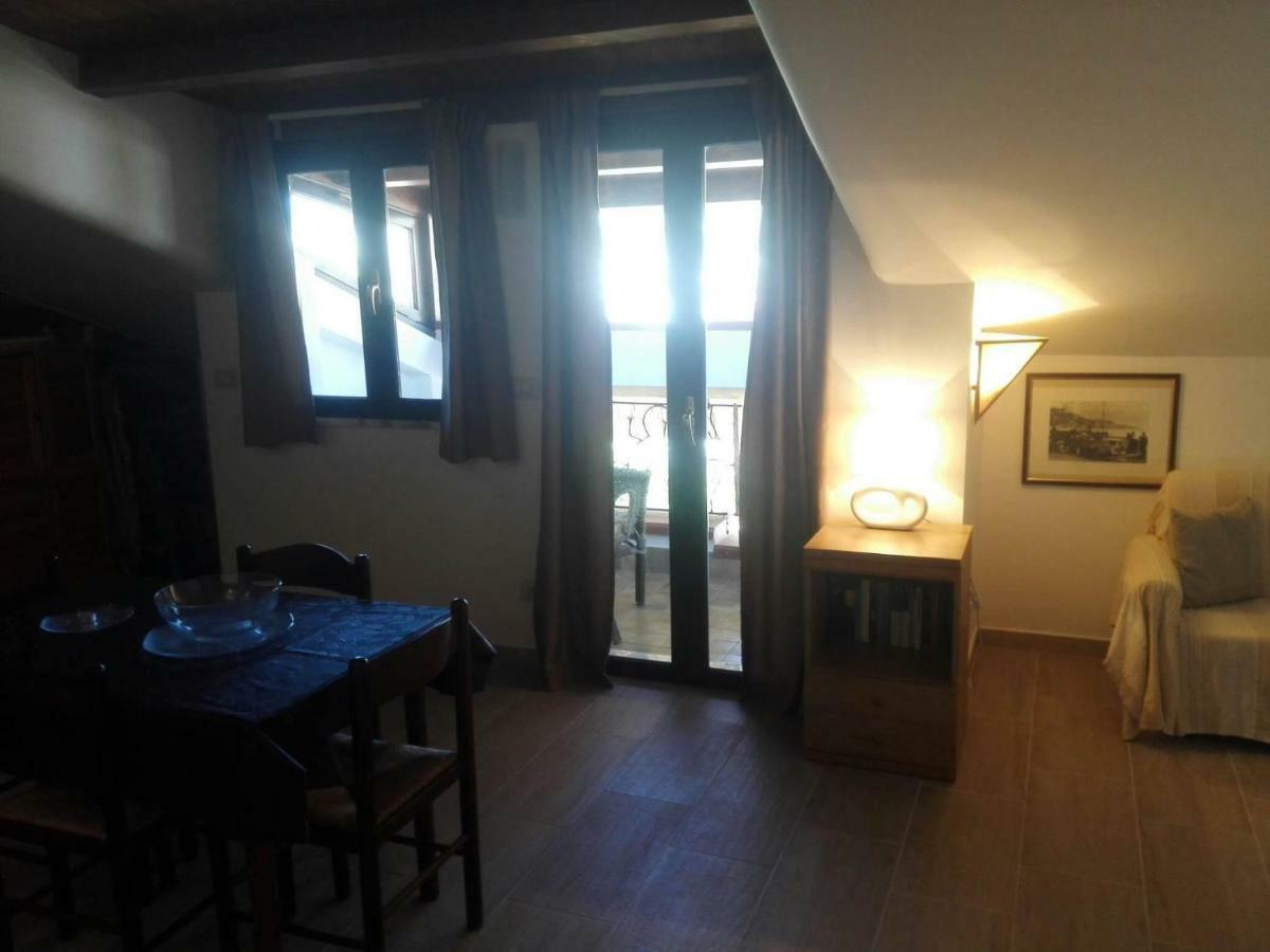 Villa Marysa Studio Apartment Giardini Naxos Exterior foto
