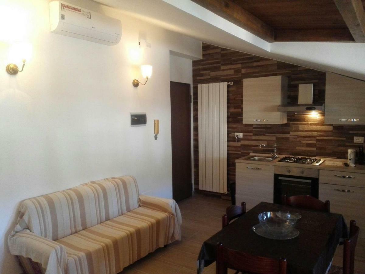 Villa Marysa Studio Apartment Giardini Naxos Exterior foto